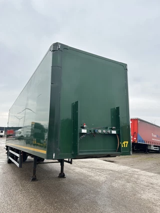 Groenewegen DRO-15-10 B 2012 - City / Box / Accu Pack immagine 15