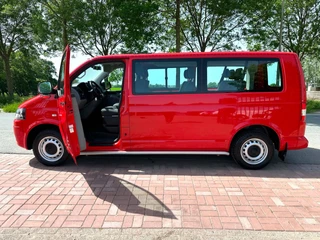 Volkswagen Transporter 2014 - Kombi 2.0 TDI L2H1 9 Persoons AUTOMAAT MARGE bild 16
