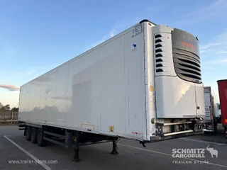 Schmitz Cargobull Semitrailer Reefer Standard 2018 te koop