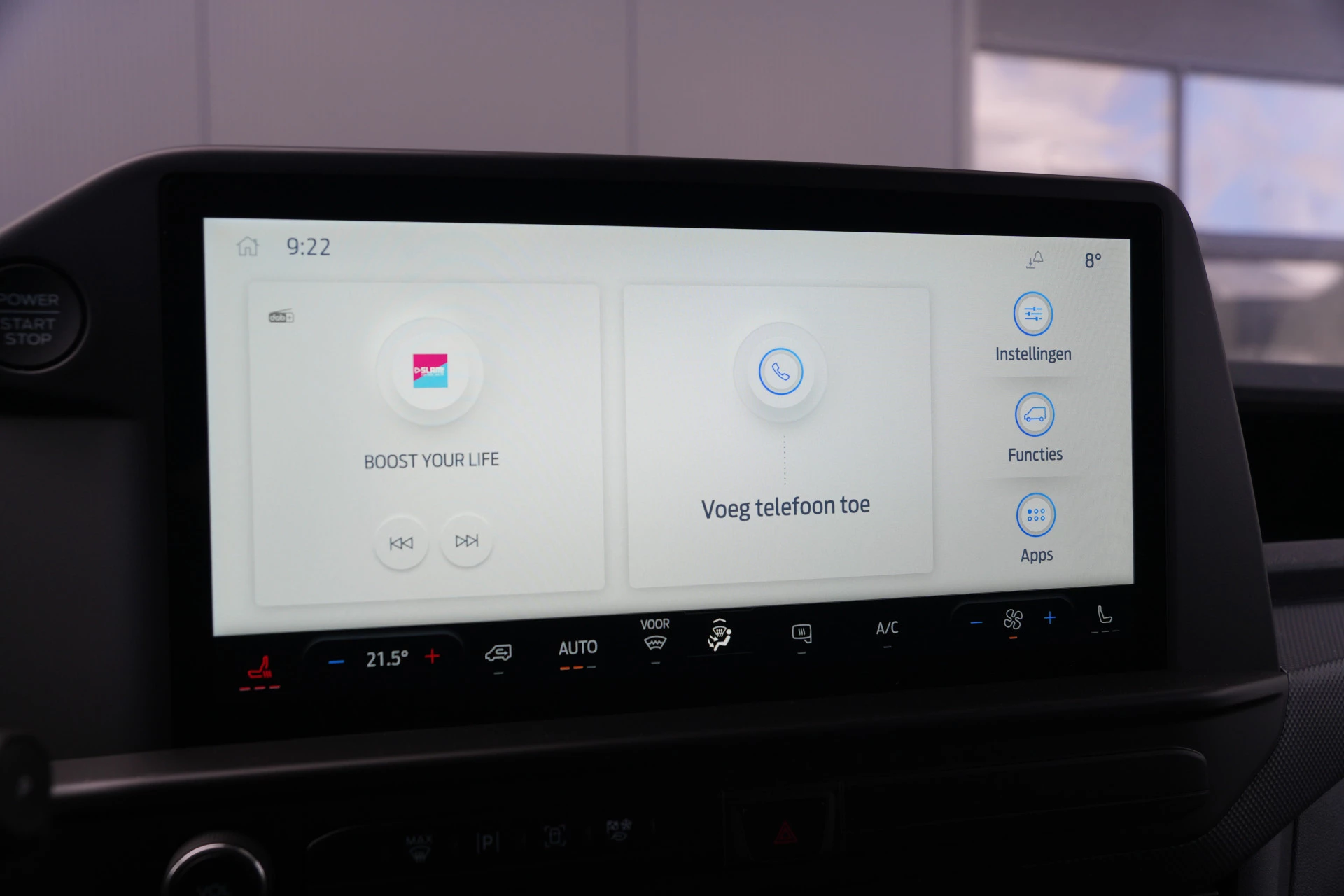 Ford Transit Custom 2026 - 320 2.0 TDCI L1H1 Trend 170pk - 2x Schuif - Camera - Stoelverwarming - Carplay - LED - Carplay - INCLUSIEF BPM imagen 24