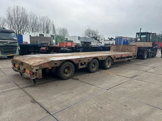 Broshuis N/A 2000 - 31N55A, EXTENDABLE, LAST AXLE STEERING image 3