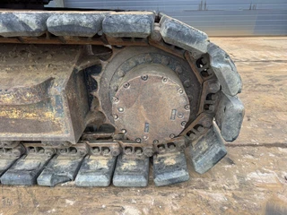 Komatsu PC138US - Tripple boom + blade 2017 - N/A imagen 12