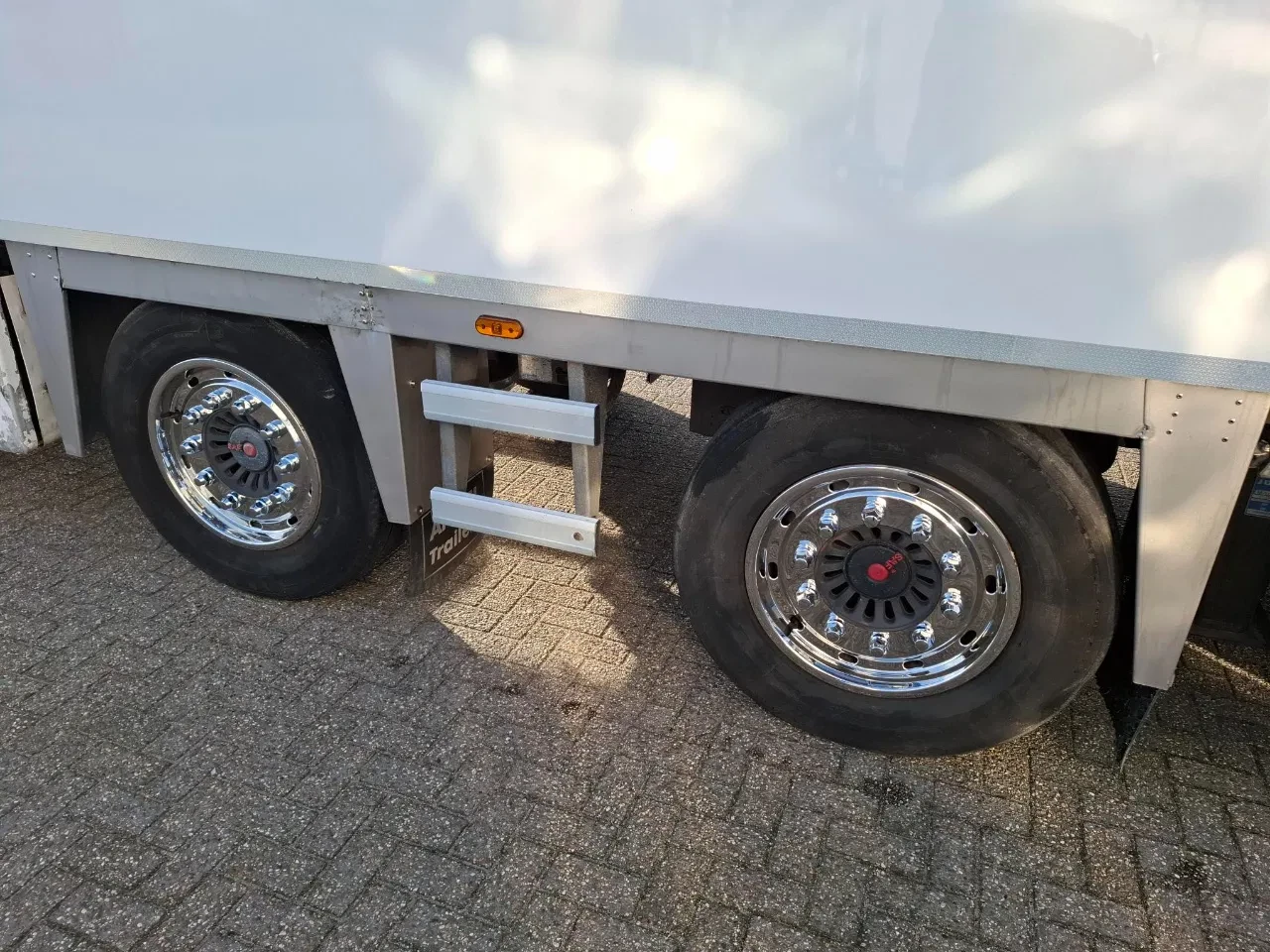 Volvo FH 2021 - FH4-500 / RETARDER / I-SAVE / XL / VEB+ / I-PARKCOOL / ACC / LWDS / 2XTHERMOKING UT1200 / 2X ON STOCK / EURO-6 / 2021 afbeelding 24