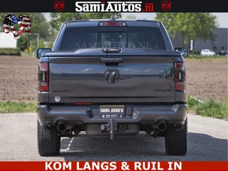 Dodge Ram Pick-Up 2020 - SPORT 5.7 V8 HEMI 402 PK | TOP STAAT ! MAXIMUM STEEL | PANO | GROOTSCHERM | obrazek 18