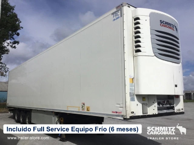 Schmitz Cargobull Semiremolque Frigo Sistema carne colgada 2020 afbeelding 1