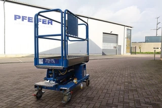 JLG 2017 - Power Tower Electric, 5.10m Working Height, 250kg image 2 miniature