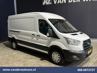 Ford Transit 2021 - 2.0 TDCI 130pk L3H2 Euro6 Airco | Camera | Navigatie | Apple Carplay | Cruisecontrol | Stoelverwarming obrazek 11