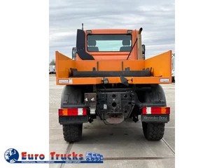 Unimog U300 2002 - U300 405/10 immagine 5