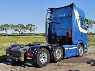 Scania S 2018 - S450 afbeelding 3 miniatuur