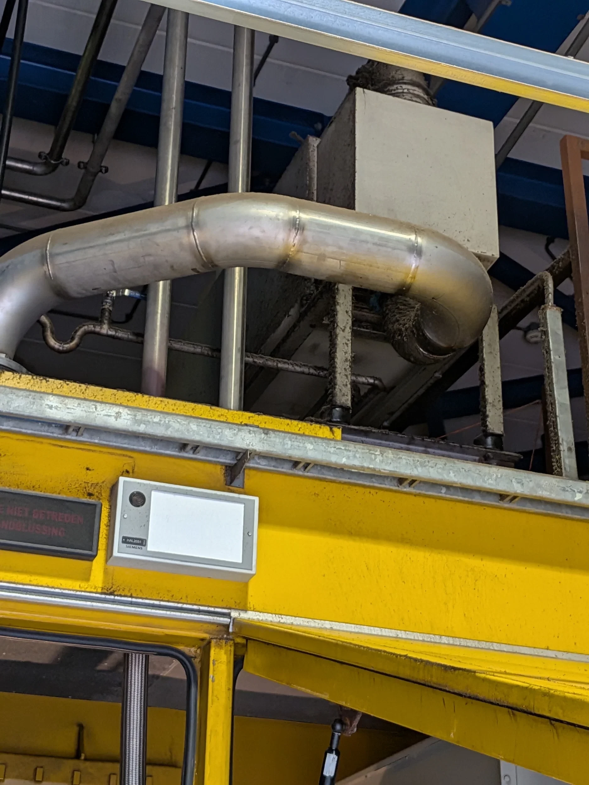 Overige 2021 - Gasturbine en tandwielkast en Elektrostatisch filter, SOLAR TURBINES, Taurus 60 imagen 7