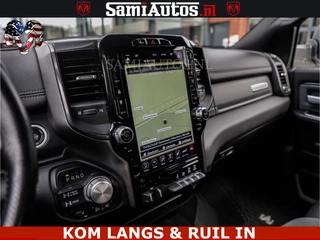 Dodge Ram Pick-Up 2021 - 2500 POWER WAGON | 6 PERSOONS | 6.4 V8 4X4 | ADAPTIVE | FULL LED | TREK LIER | OPEN DAK | 6.4F BAK | bild 41