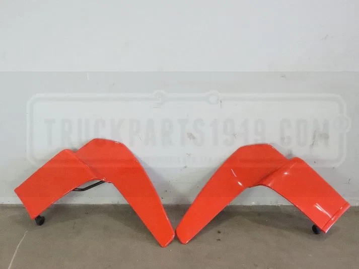 MAN - Body & Chassis Parts Spoiler set XLX obrázek 4
