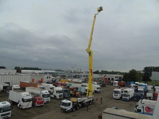 Mercedes-Benz Actros 2001 - 4148 te koop