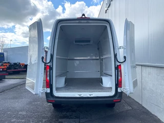 Mercedes-Benz Sprinter 2022 - 317 *Achteruitrijcamera*Hold-functie*Spiegels verwarmd+elektr. verstelbaar image 3