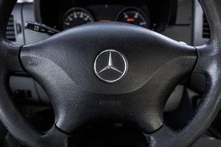 Mercedes-Benz Sprinter 2009 - 518 CDI 3.0 180PK | Be-Trekker 8.7T | TG: 6690 KG | Cruise | Airco | 6-Persoons immagine 14