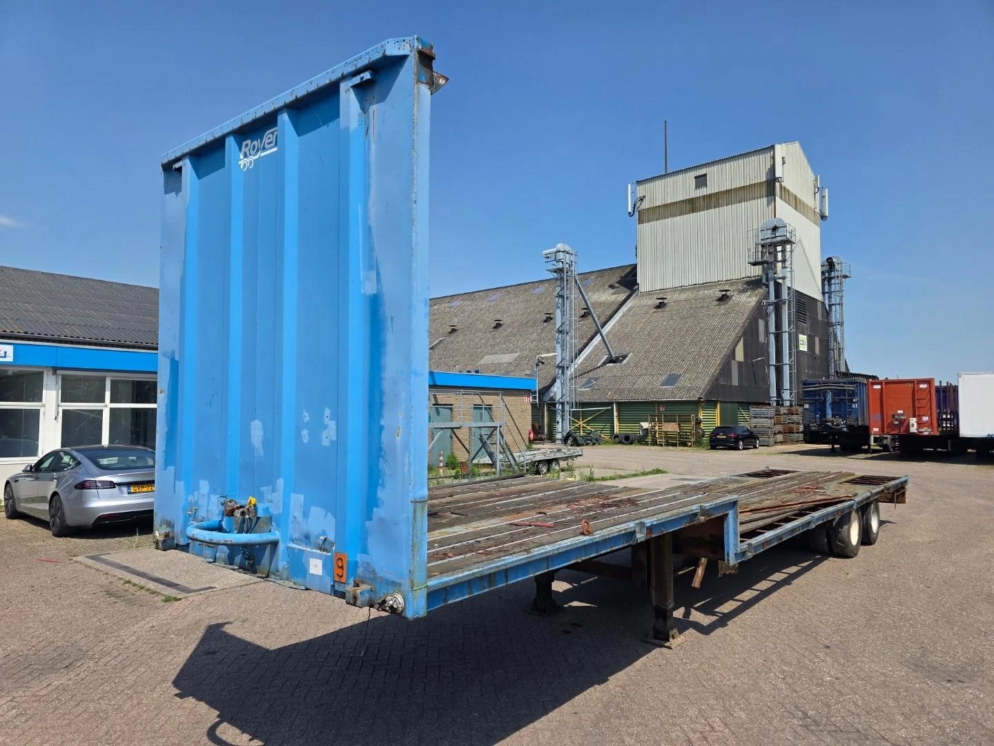 Royen BPW - Drum 1990 afbeelding 1