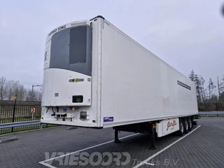 Schmitz Cargobull N/A SCB*S3B Koel-vriestransport Laadsysteem voor laadklep 2012 for sale