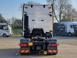 MAN TGX 2026 - 18.520 4x2 - NEW - Show truck - Retarder - Night clima - Full air - Navi - PTO prep zdjecie 6