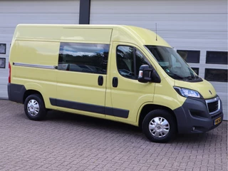 Peugeot Boxer 2018 - 2.0 BlueHDI 131pk Euro 6 - L2H2 - Schuifdr. L+R - Airco - Cruise - Camera imagem 5