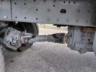 MAN 26.362 1991 - 6x6 Steel Suspension afbeelding 13