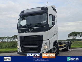 Volvo FH 2021 - 500 zu verkaufen