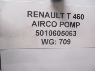 Renault - T SERIE 5010605063 AIRCO POMP obrázek 3 náhled