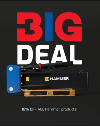 Hammer HS1000 2025 - N/A immagine 2