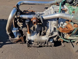 ZF Ecomat 4 6HP 604C image 3 thumbnail