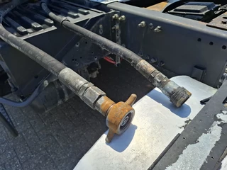 Volvo FMX11-450 2012 - / HYDRAULICS / VEB / AIRCO / AUTOMATIC / EURO-5 / 2012 obrazek 10