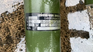Liebherr N/A 1991 - POWERED STEERED FRONT AXLE
 obrazek 9