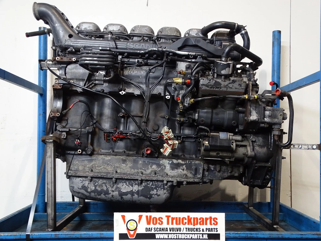 Scania R 2013 - SC-R DC-13112 440PK afbeelding 1