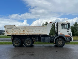MAN 33.403 6x4 Kipper 1999 - N/A afbeelding 6