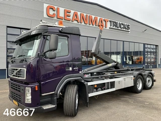 Volvo FM 400 Euro 5 AJK 25 Ton haakarmsysteem 2008 te koop