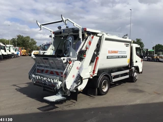 FUSO Canter 2021 - 9C18 Zoeller 7m3 immagine 5