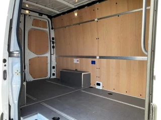 Mercedes-Benz Sprinter 2024 - 317 *AHK2,0*zetelverwarming*achteruitrijcamera*spiegels verwarmd & elektrisch immagine 9