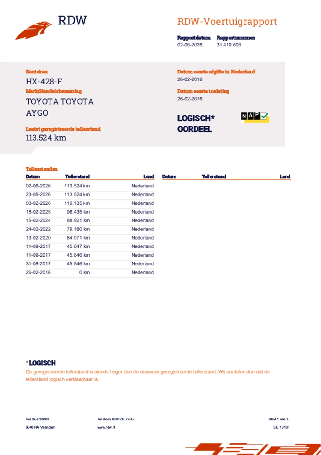 Toyota Aygo 2016 - 1.0 VVT-i x-now 2e Eigenaar - NAP - Cruise - Airco afbeelding 4