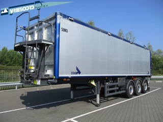 Stas N/A 2018 - S300CX / +/-52 m3 immagine 1