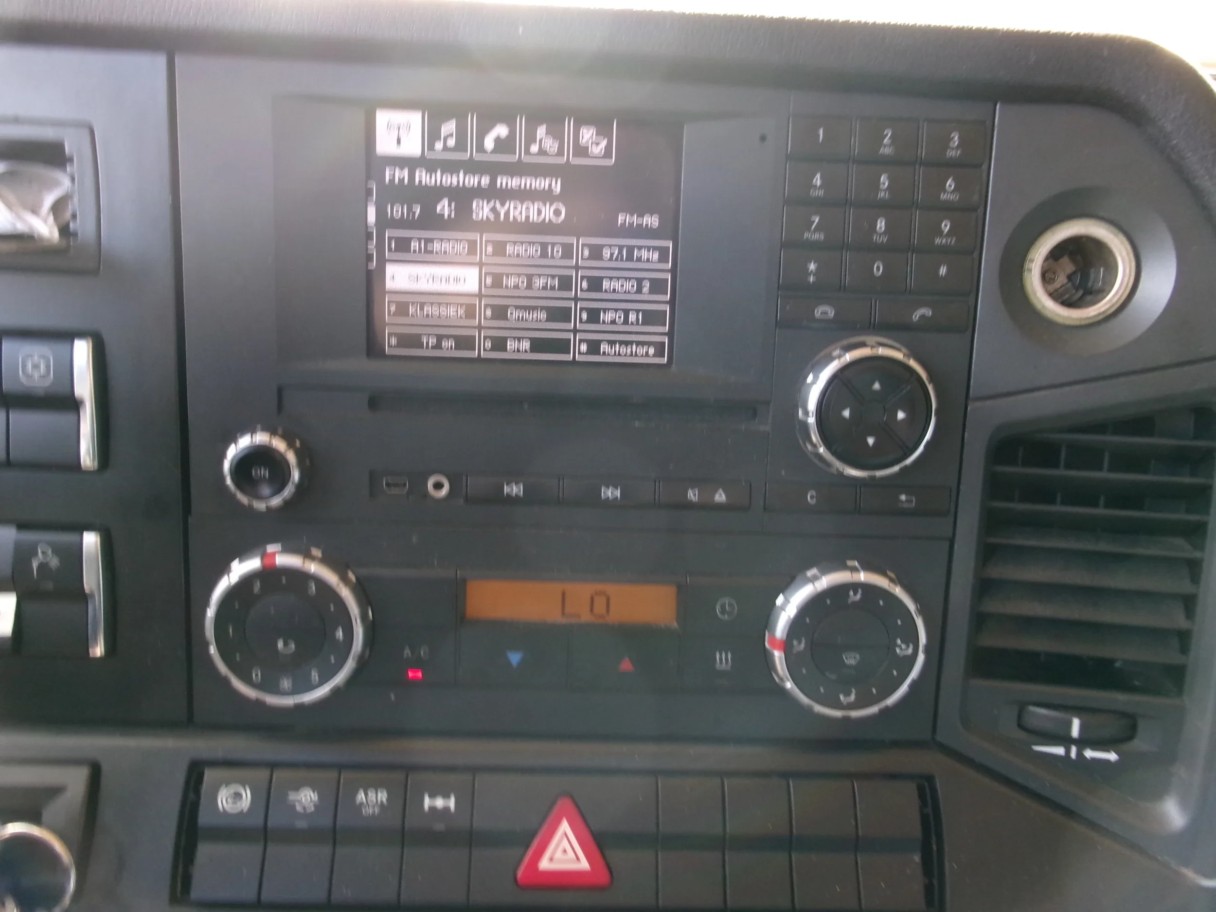 Mercedes-Benz Actros 2013 - 1845 LS NL TRUCK afbeelding 27