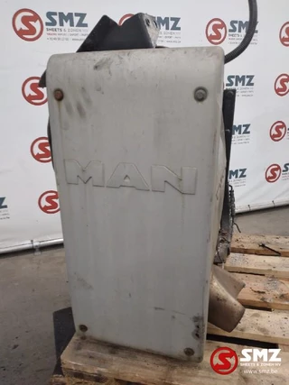 MAN N/A 2011 - Occ katalysator Euro 5 MAN bild 1