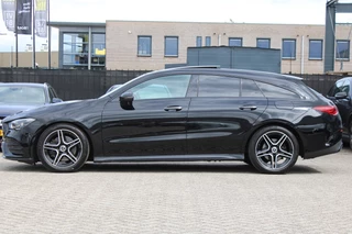 Mercedes-Benz CLA 2022 - Shooting Brake 200 AUT7 AMG LINE NIGHT PANORAMADAK SFEER CARPLAY KEY-LESS GO MULTIBEAM obrazek 8