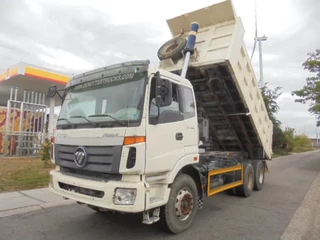 Diversen FOTON DAIMLER TX 3234 6X4 10 IN STOCK 2015 - FOTON DAIMLER TX 3234 6X4 TAX FREE obrazek 1