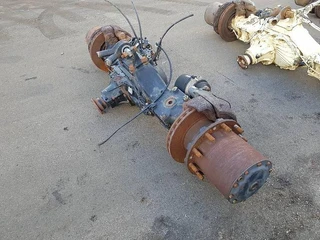 Axles Chrysler HL7/050 DCS-13 imagem 3 miniatura