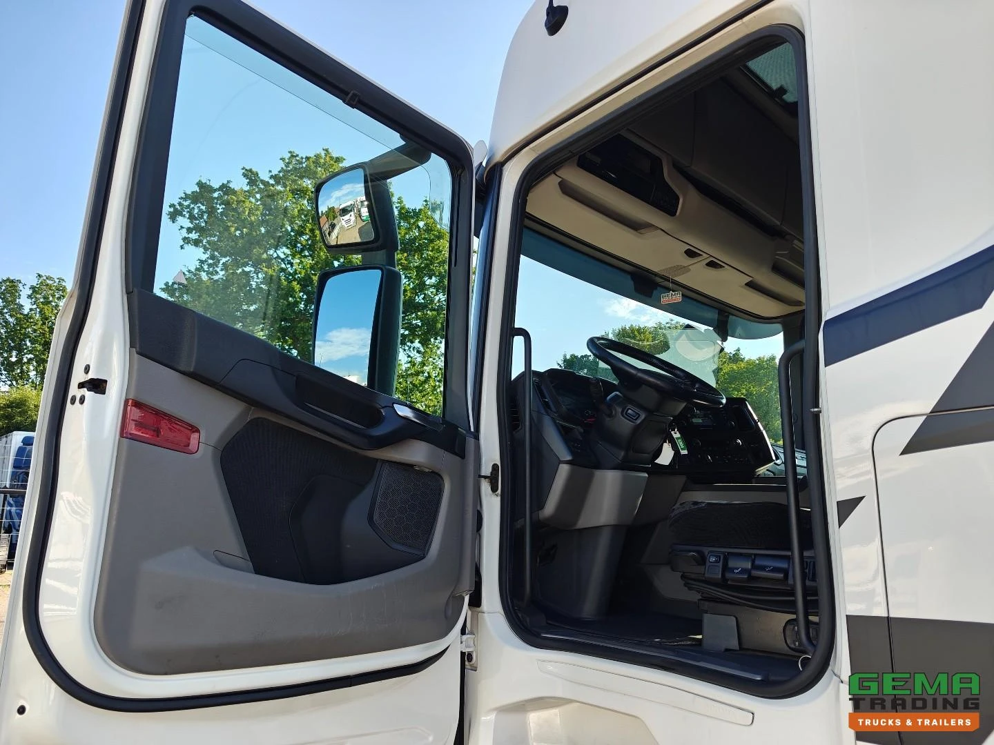 Scania R 2019 - R410 afbeelding 13