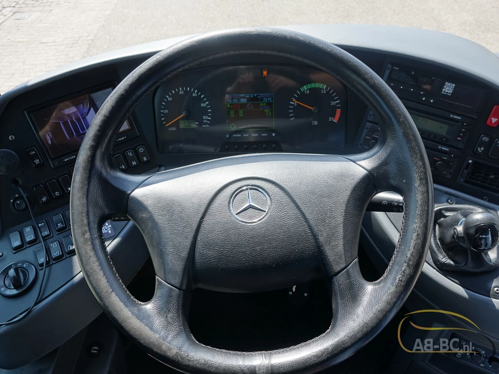Mercedes-Benz Tourismo RHD-L, 62 Seats, Euro 6 2015 afbeelding 66