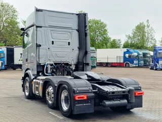 Mercedes-Benz Actros 2026 - L 2663 6x2/4 - RHD - Procab - Gigaspace - Retarder - Leather - Mirror cam imagem 5