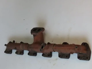 MAN - Exhaust System Uitlaatspruitstuk D2676 afbeelding 1 miniatuur