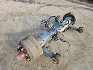 BPW HSF 9210 | TRAILER AXLE | SINGLE TIRE. 2000 - N/A imagen 5
