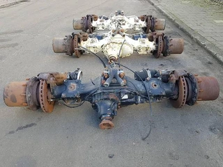 Axles Chrysler HL7/050 DCS-13 imagem 1 miniatura