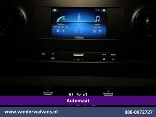 Mercedes-Benz Sprinter 2019 - 316 CDI 164pk Automaat 3500kg Trekhaak L2H2 Inrichting Euro6 Airco | Camera | Apple Carplay | Standkachel | obrazek 16