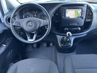 Mercedes-Benz Vito 2023 - 110 CDI L2 Airco Navigatie Parkeersensoren image 10